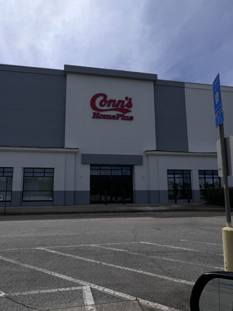 Conn's HomePlus Stores